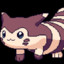 Furret Caminando