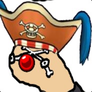 Buggy D. Pirate King