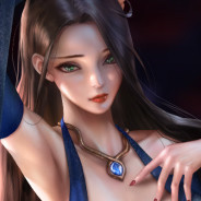 Shy Princess steam account avatar