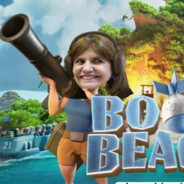 Patricia boom beach