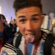 Enzo FERNANDEZ
