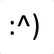 :^)