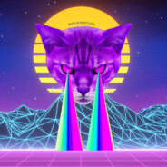 VaporCaten Med Glocken