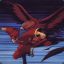 The Red falcon