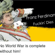 ✠FranzFerdinandⅡ's Avatar