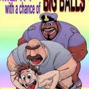 Meaty With A Chance Of Big Balls