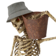 Rusty Bucket