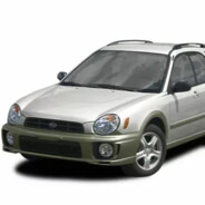 §ubaru outback 2003  ショー