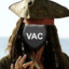 Captain VAC Sparrow