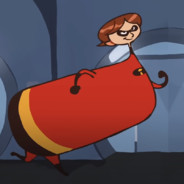 Thicc Elastigirl avatar