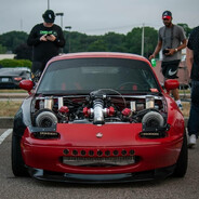 Twin turbo