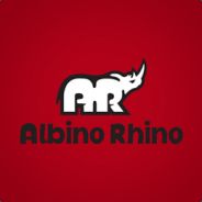 AlbinoRhin0