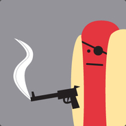 Evil Hotdog