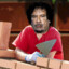 Murermester Gaddafi