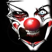 clowned