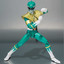 Πρασινος Power Ranger