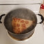 Boiled Pizza