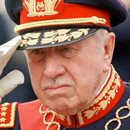 Pinochet Hero