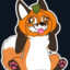 Pumpkin Fox