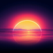 Amped Horizon logo