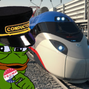CHOO CHOO Final stop: SILVER 1
