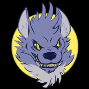 Wounded Wolf