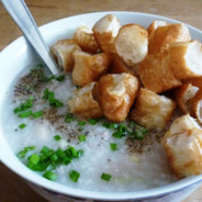 Cháo Quẩy
