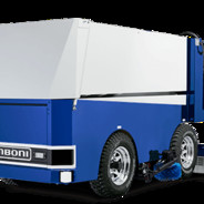 a Zamboni