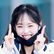 CHUU 김지우 FC | K-POP