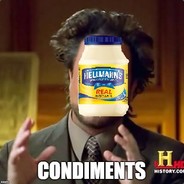 Condiments
