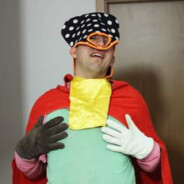 Homem Osga