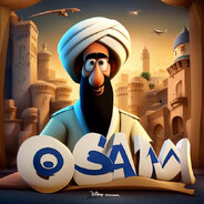 Osama Bin Alladin