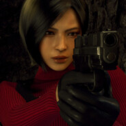 Ada Wong is Mommy