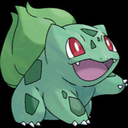 Love for Bulbasaur