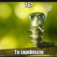 ta? to zajebiscie.