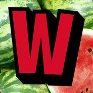 More Or Less A Watermelon