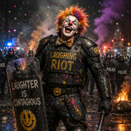 Laughing Riot