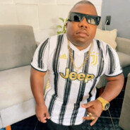 anão barbudo matador de santist