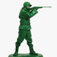 Toy Soldier
