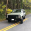 1986 Chevy M1009 Blazer