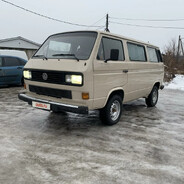 Volkswagen Transporter T3