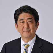 Shinzo Abe