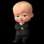 THE Boss Baby