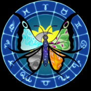 Blue Buttefly