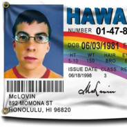 ✪ McLOVIN