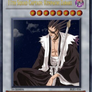 Kenpachi Zaraki's Avatar