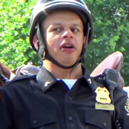 Officer Eric