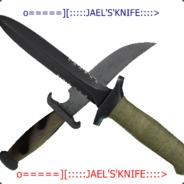 ★Jael 'S' Knife★ ツ † ❣
