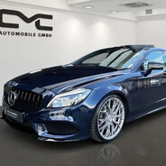 ✪ CLS 350 CDI