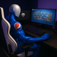 Pepsi Man